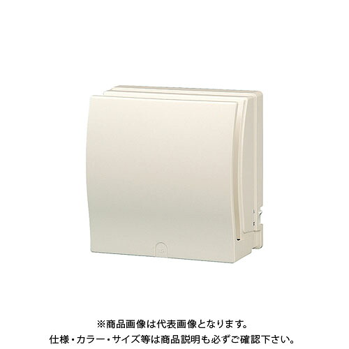 宇佐美産業 24第四次元風通し相応う配管用愛好者 壁開びゃく専用(向こう正面食べ物屋開閉シャッター付) (6ヶ入) PX-100CPSF
