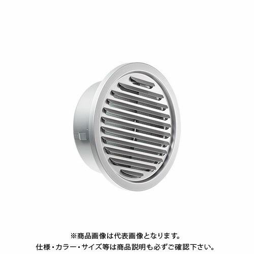 宇佐美工業 丸型スリムガラリ 溶接組立式 φ150 メタリックブラウン (24ヶ入) SN150S-MB