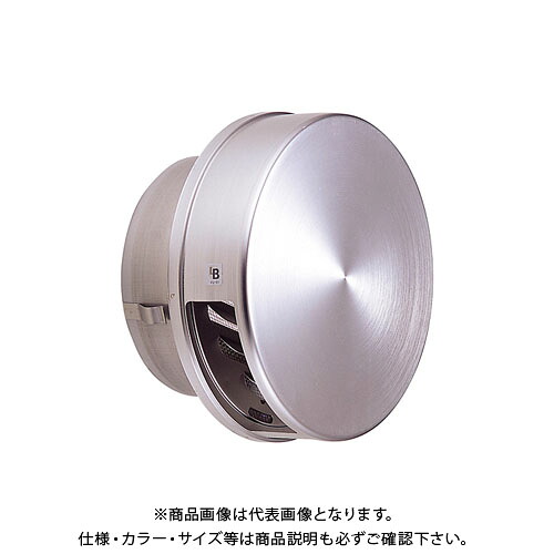 宇佐美実業 滑っこい型ボンネット付ガラリ 溶接精神的な統合式 φ150 (12ヶ入) 150F-XOBL