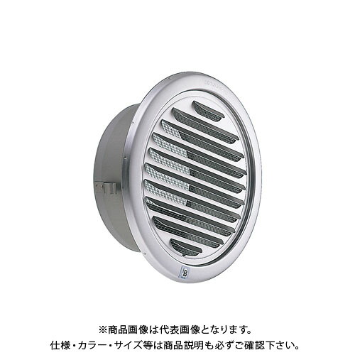 宇佐美工業 丸型ガラリ 溶接組立式 φ125 (36ヶ入) 125SG-XMBL|工具屋「まいど!」
