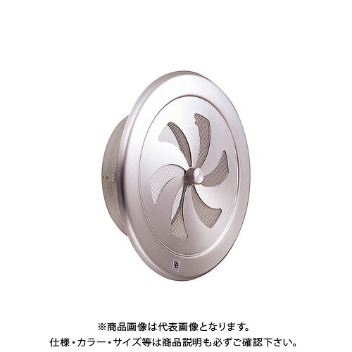 宇佐美工業 内壁用 丸型レジスター 溶接組立式 φ100 (36ヶ入) 100R-OBL|工具屋「まいど!」