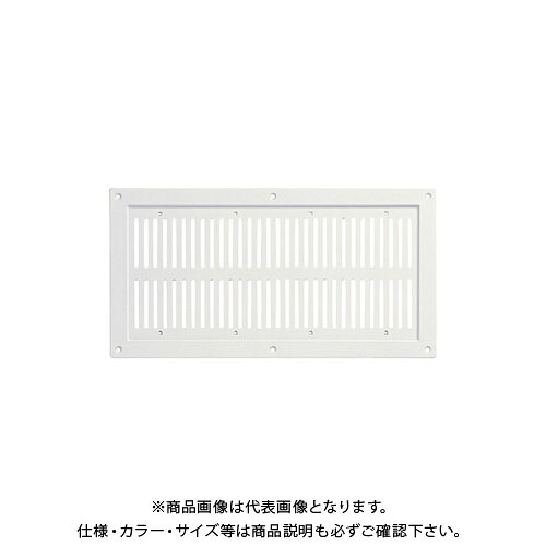 宇佐美実業 軒天風通し孔 萩 防火ダンパー付 白いこと (10×2入) ND1530-W