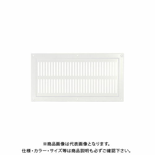 宇佐美工業 軒天換気孔 雅 ホワイト (10×3入) NM1530-W