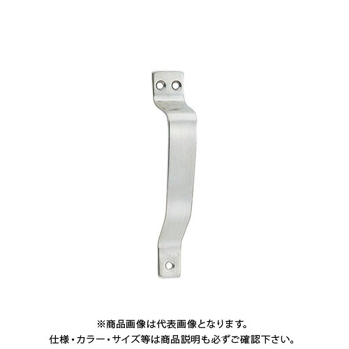宇佐美工業 公団用 三ツ穴取手 SUS304 105mm ヘアーライン (50×10入)|工具屋「まいど!」