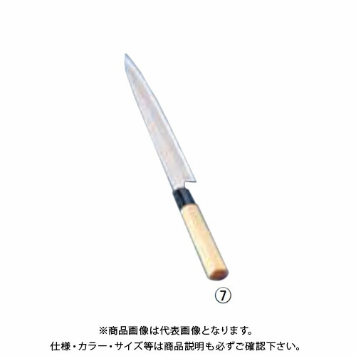 TKG 遠藤商事 ステンレス鋼 防菌柄 正夫 21cm ABU0221 7-0287-0702