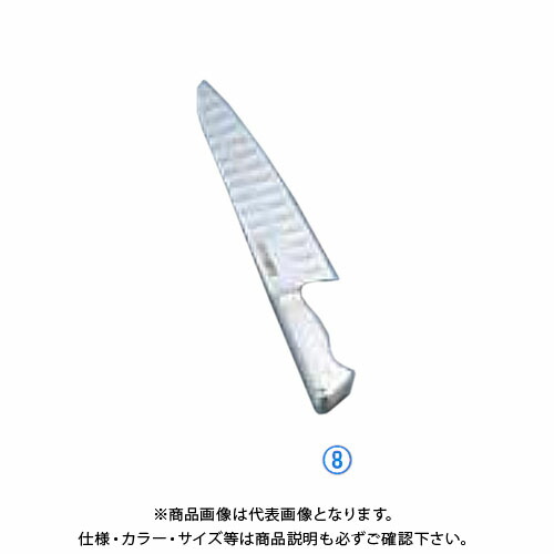 パステルオリーブ 遠藤商事 TKG 遠藤商事 グレステンMタイプ 牛刀