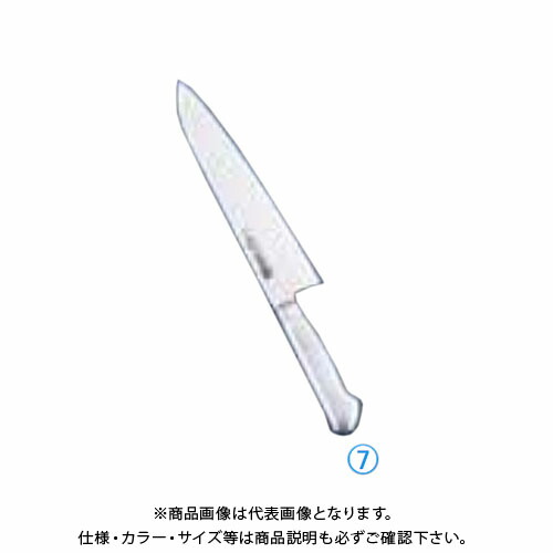 TKG 遠藤商事 ブライトM11プロ 割込 牛刀(両刃) M1101-DPS 33cm ABL6006 7-0314-0706