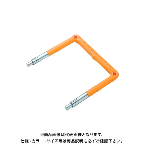 【送料別途】【直送品】FLEX フレックスシステム アメニティステップ 後付けタイプ(アンカー固定式) 260mm (10本入) AN40S-260SUS