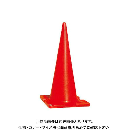 【送料別途】【直送品】安全興業 ジャンボコーン 赤 H1800 (1入) CCR-1800