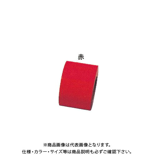 【貨物輸送別途】【直送品】安全性のある興業 無条件反射居敷き8 赤 70mm×46M (1入) YT-8