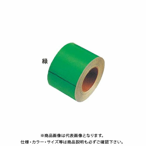 【貨物輸送別途】【直送品】安全性のある興業 無条件反射居敷き8 緑 70mm×46M (1入) YT-8