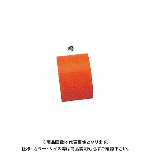 【貨物輸送別途】【直送品】安全性のある興業 無条件反射居敷き8 橙 70mm×46M (1入) YT-8