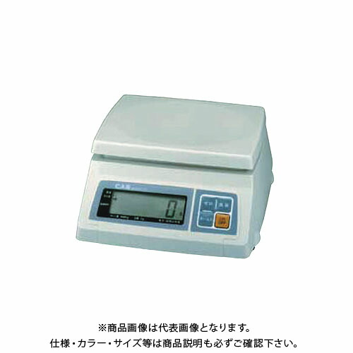 高森コーキ デジタルはかり CAS  TI-12000