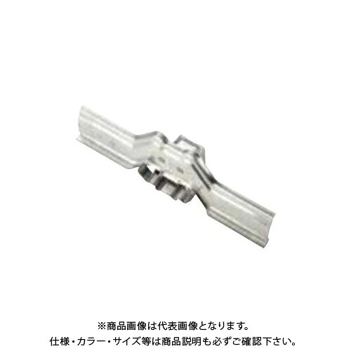 スワロー工業 D324 亜鉛板 赤色 雪国 三晃式雪止 羽根付 35mm (30入) 0165900