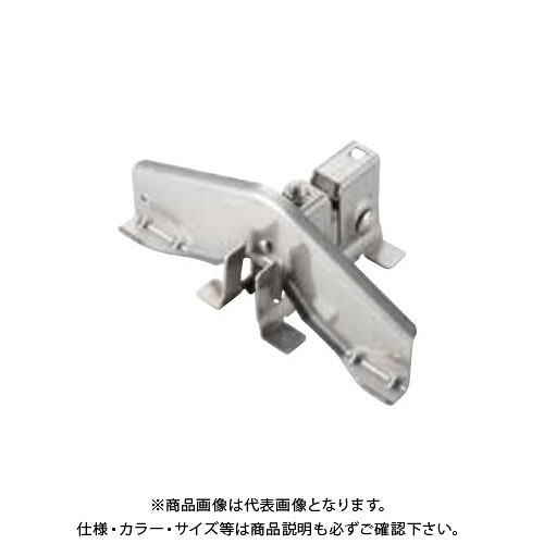 スワロー工業 304ステン 生地 嵌合ピーチロック雪止 羽根230 (25入) 0171030