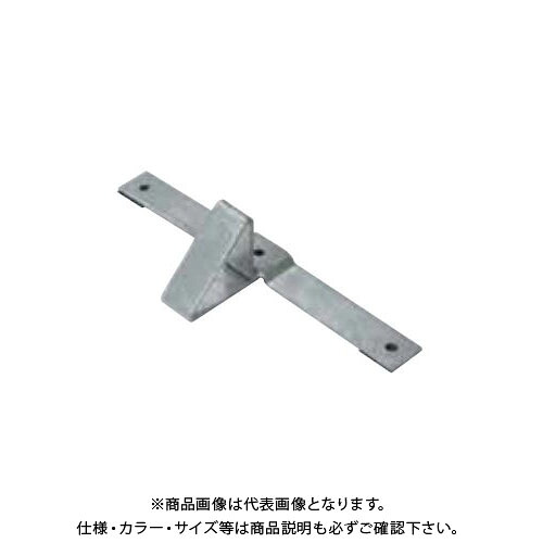 スワロー工業 ドブ スレート改修三角アングル雪止 (50入) 0187510