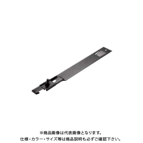 スワロー製作 304ステン 黒いこと 白いものZ打っ付け金具 コロニアル用 400・230 (36入) 0189306 その他-花・ガーデン・DIY
