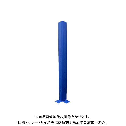 【送料別途】【直送品】エムエフ 三角部屋 (10枚入) 5mmt×100×100×高さ1500mm N64-001