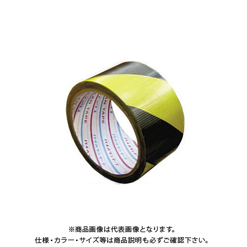 【貨物輸送別途】【直送品】エムエフ 虎飾りつけしがみ付く磁気テープTT06YB(90巻入) 50×25m S15-011