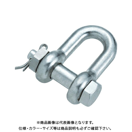浅野金属元素 JISシャックル SB 22粍 AK11408