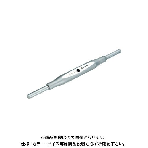浅野金属 パイプターンバックルA型ストレート 12mm AK13430