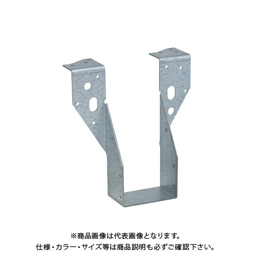 タナカ 梁受け鉄器(ツメあり) 120巾×120用 (10個入) AA1112