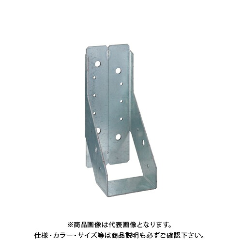 【送料別途】【直送品】タナカ 内折り梁受け金物 105巾×330用 (10個入) AA1336