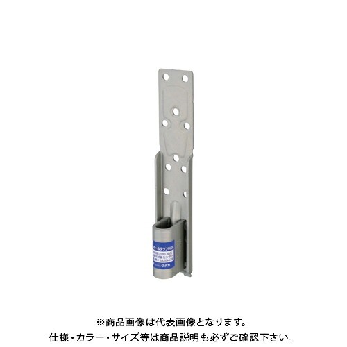 タナカ 2×4用ビスどめホールダウンHi36 (25個入) AC2H36