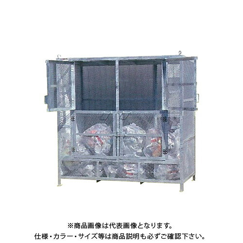 【貨物輸送別途】【直送品】サンカ SANKA 砂ぼこりBOX 特大型 CS-15