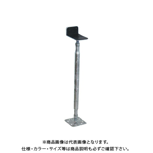 【貨物輸送別途】【直送品】伊藤製造所 123 木造工事用 鋼製床束 38～53糎(1尺2寸～1尺7寸) (25本入) FS38-53 その他-床材