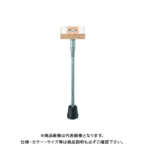 万協 TP型支持脚 体育館・文教用 (20本入) TP-1100