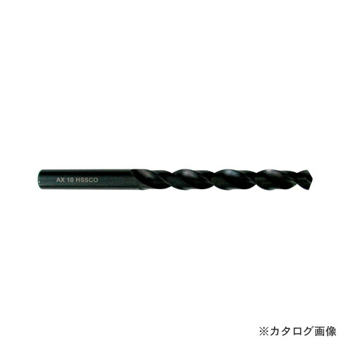 アックスブレーン コバルト鉄工ドリル 12.8mm ACD 128