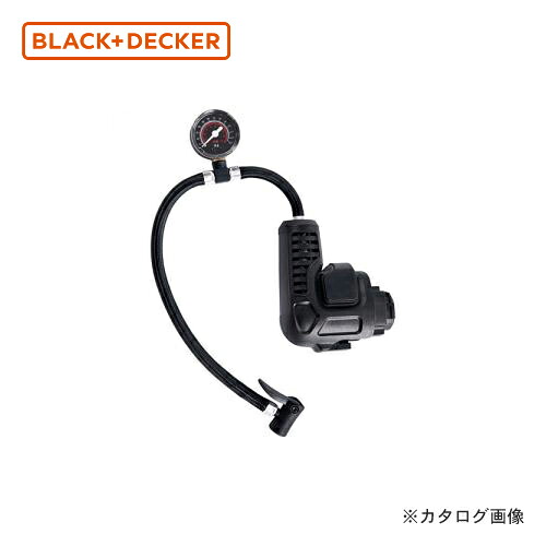 ブラックアンドデッカー BLACK&DECKER EVO空気入れヘッド EIF183-JP 589070