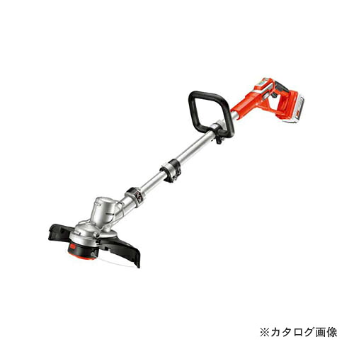【送料別途】【直送品】ブラックアンドデッカー BLACK&DECKER 36V2.0Ah コードレス 自給式ナイロントリマー GLC36N-JP 24800 589962|工具屋「まいど!」
