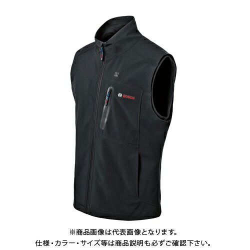 ボッシュ BOSCH ヒートベストGHV S大きさ 06188000F5