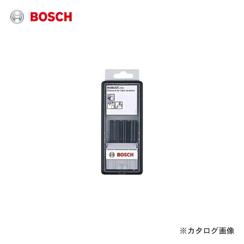 ボッシュ BOSCH 2607019881 磁器タイル用ダイヤモンドドリルビット4本セット|工具屋「まいど!」