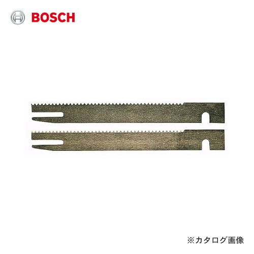 ボッシュ BOSCH 2607018010 スポンジカッター用ブレード (2枚) 130mm