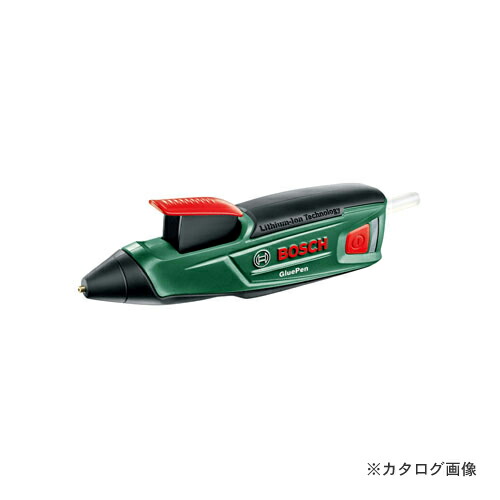 ボッシュ BOSCH バッテリーグルーガン GLUEPEN