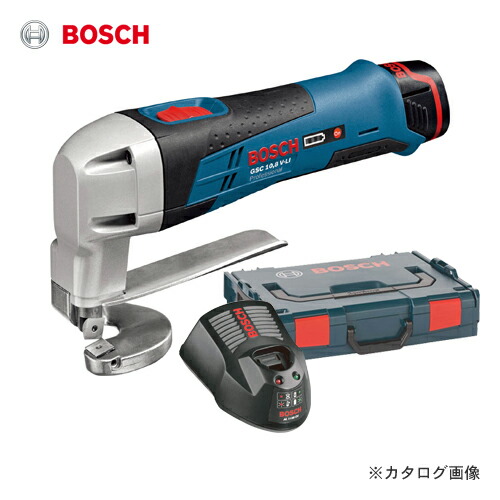 ボッシュ BOSCH GSC10.8V-LIN2 10.8V 2.0Ah バッテリーシェア