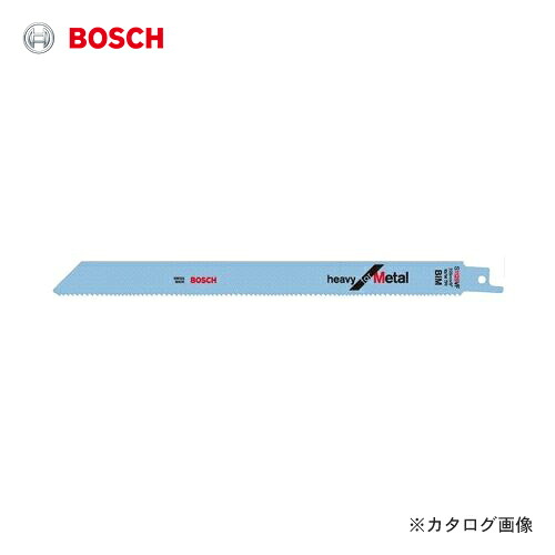 ボッシュ BOSCH S1125VF/25 セーバーソーブレード (金属元素用) 25本入