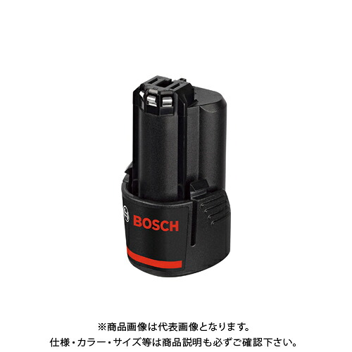 ボッシュ BOSCH 10.8Vリチウムイオン3.0Ah蓄電池 GBA10.8V3.0AH