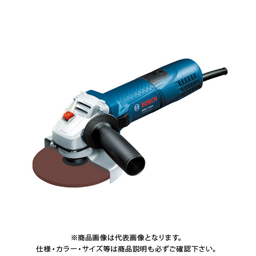 ボッシュ BOSCH 56粍φ細径手持ち部分判定基準 レコード盤圧砕機 GWS7-100N