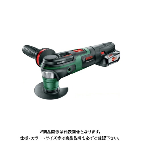 BOSCH ボッシュ コードレスマルチツール本体のみ MLT218｜工具屋「まいど！」