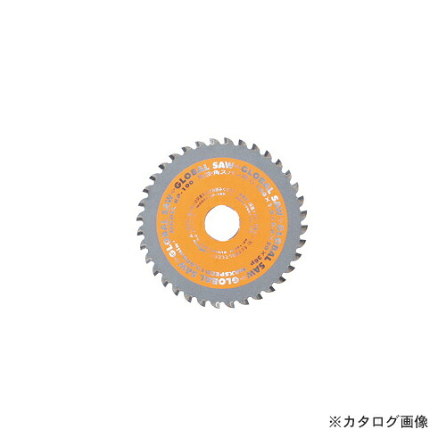 モトユキ チップソー (角波・角渡り間用) KP-216