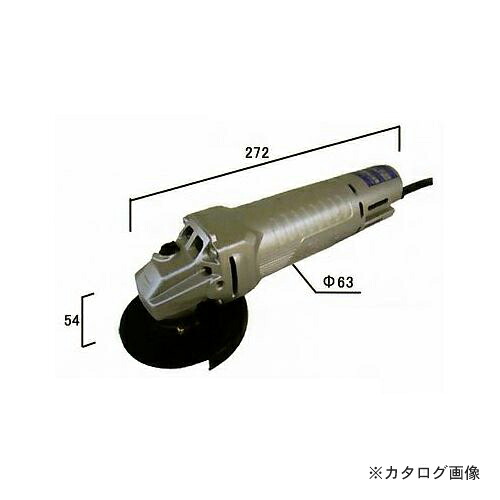 富士製砥 高周波アングルグラインダ 超軽量 砥石径 100mm HGC-250II