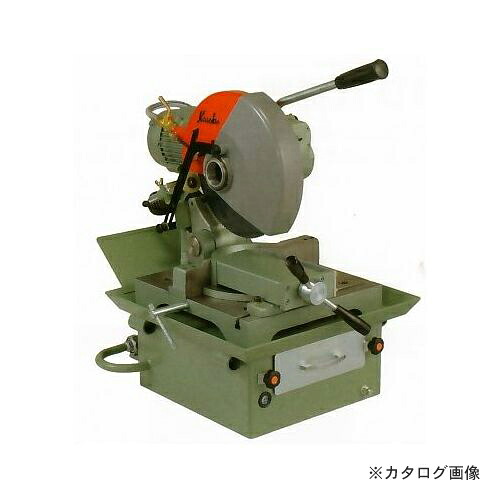 【送料別途】【直送品】富士製砥 メタル切断機 KCM-275B｜工具屋「まいど！」