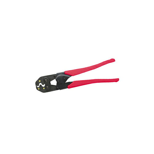 デンサン DENSAN 圧着工具 裸端子・PBスリーブ用 DC-38A