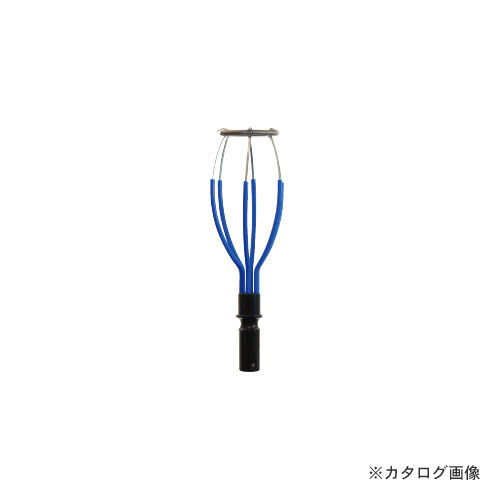 デンサン DENSAN ランプチェンジャー用キャッチヘッド 高輝度放電灯他 φ90~120 DLC-SCH7