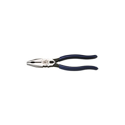 クラインツール KLEIN TOOLS ペンチ 圧着付強力タイプ KL12098