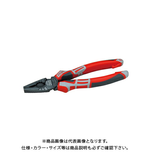 デンサン DENSAN NWSズボン下プライヤー109 決定づける手持ち部分手合い 205粍 NW109-205G